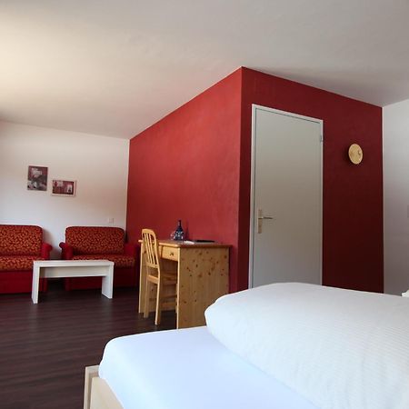 Hotel Al Rom Tschierv Rum bild