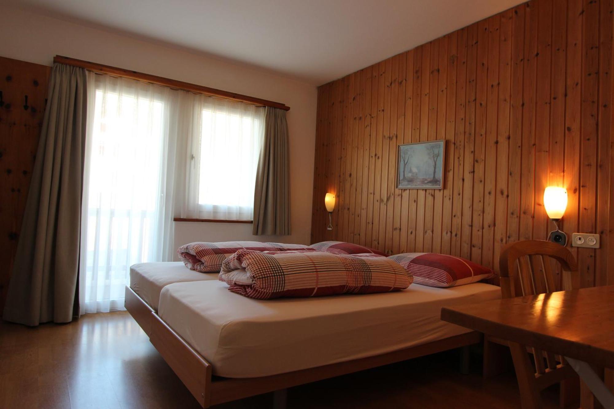 Hotel Al Rom Tschierv Rum bild