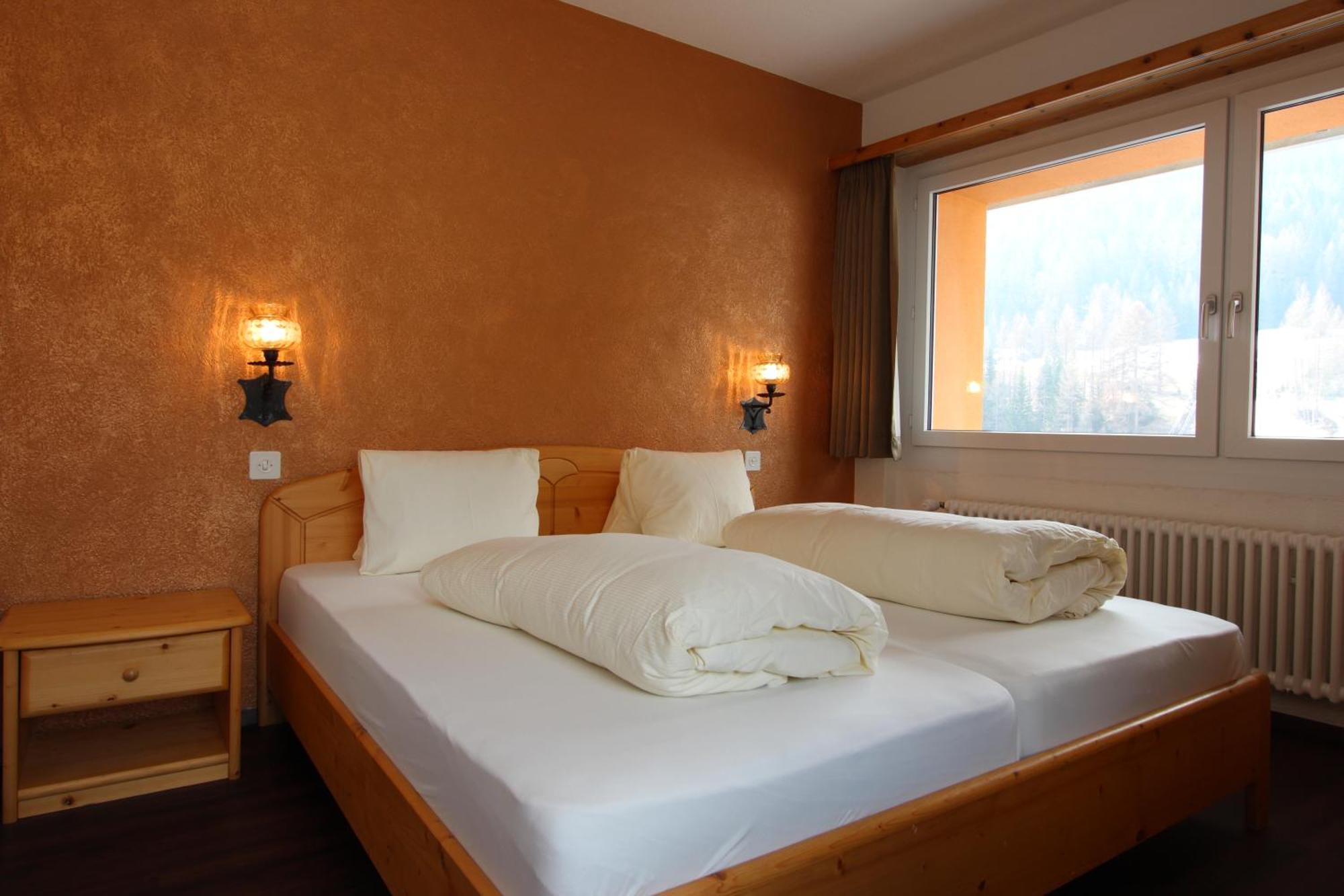 Hotel Al Rom Tschierv Rum bild